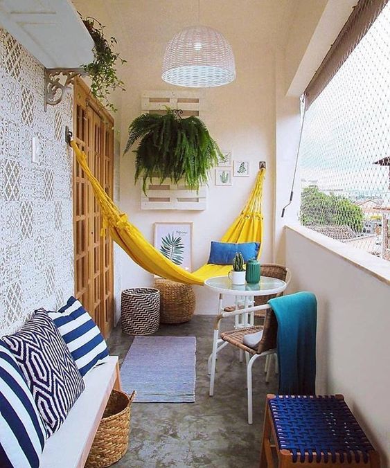 Balcony Inspiration