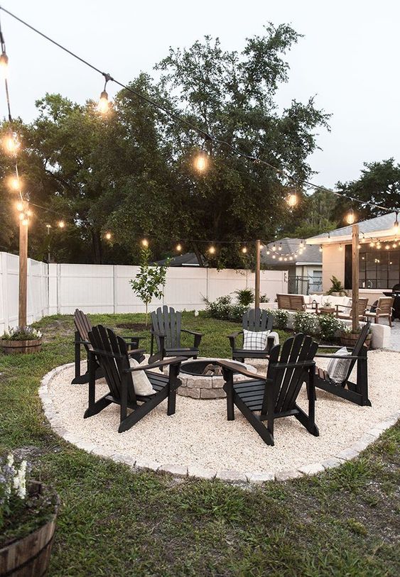 Big Yard Inspiration