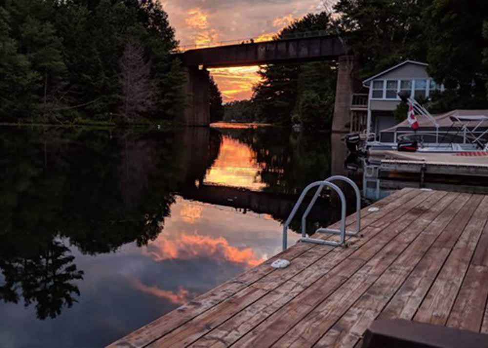 Dorothy's Lodge - 10 Awesome Places to Stay on the Rideau