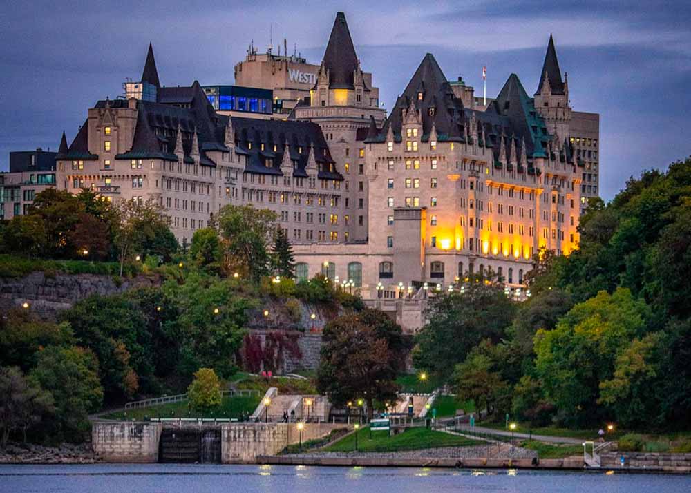 Fairmont Chateau Laurier