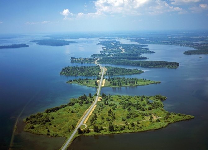 Long Sault Parkway