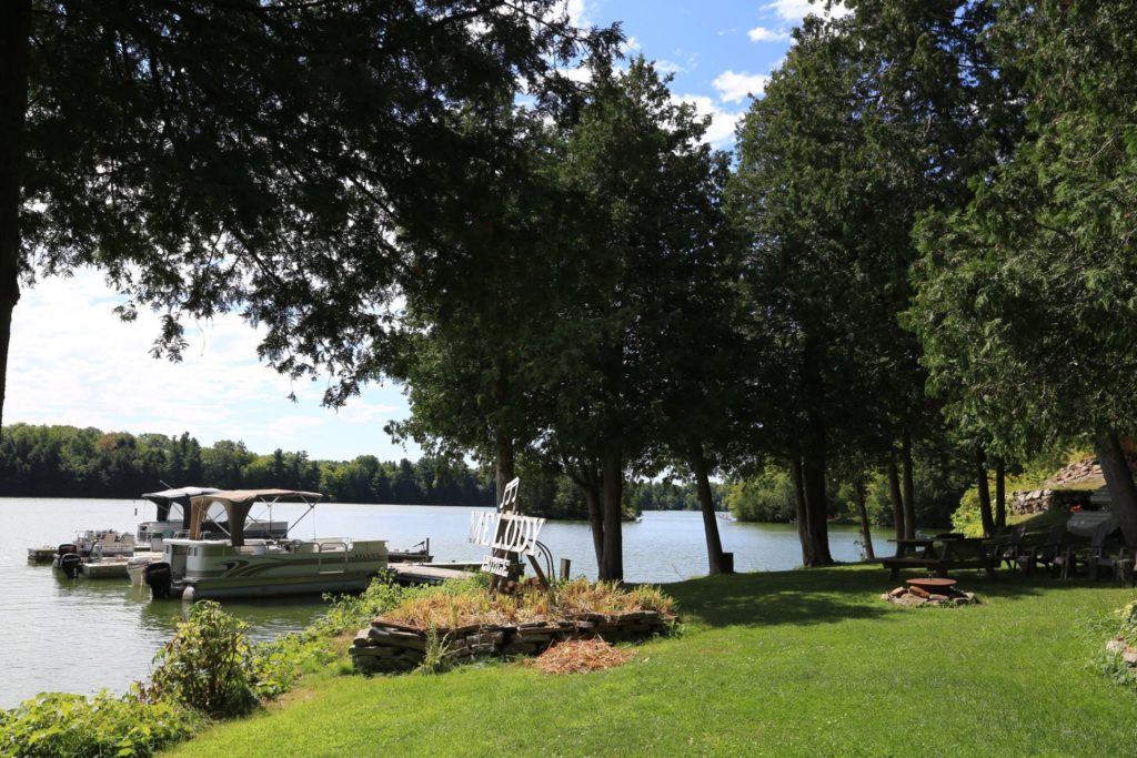 Melody Lodge - Rideau Lakes