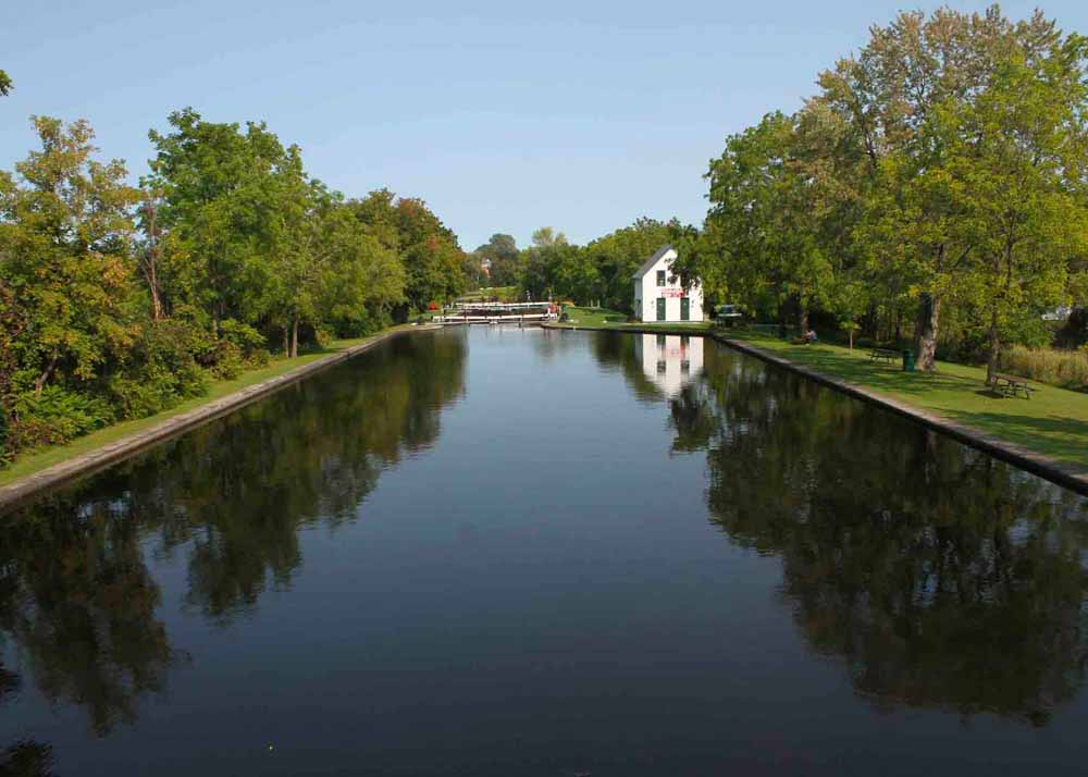 Merrickville Locks