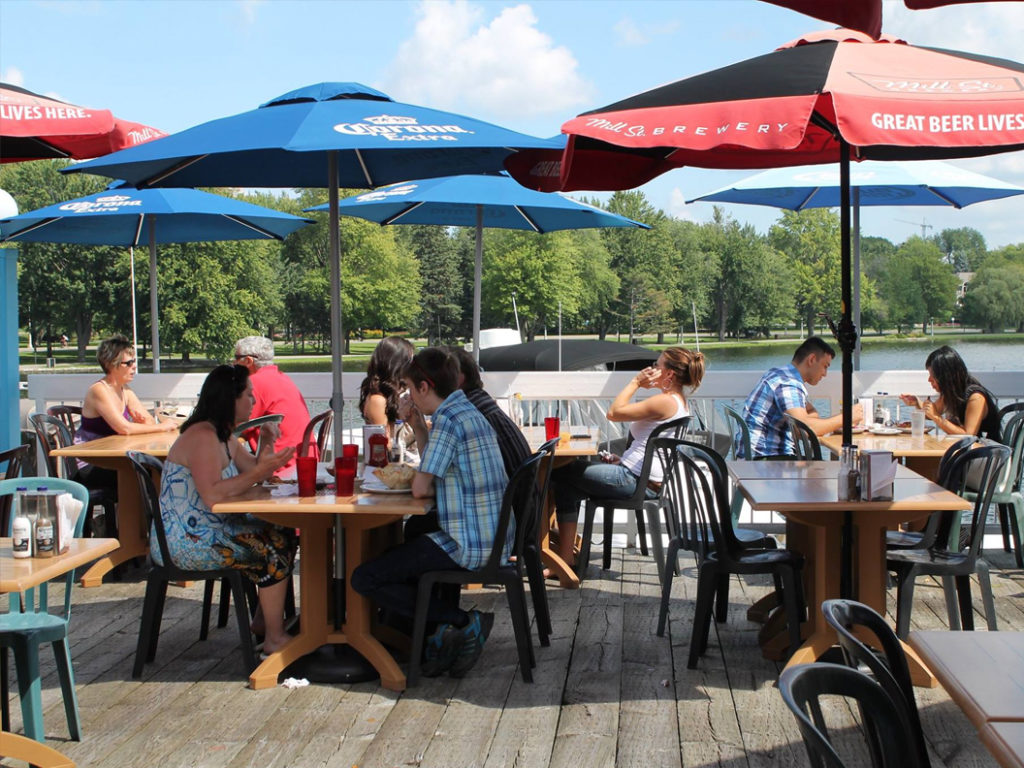 Ottawa's Best Patios