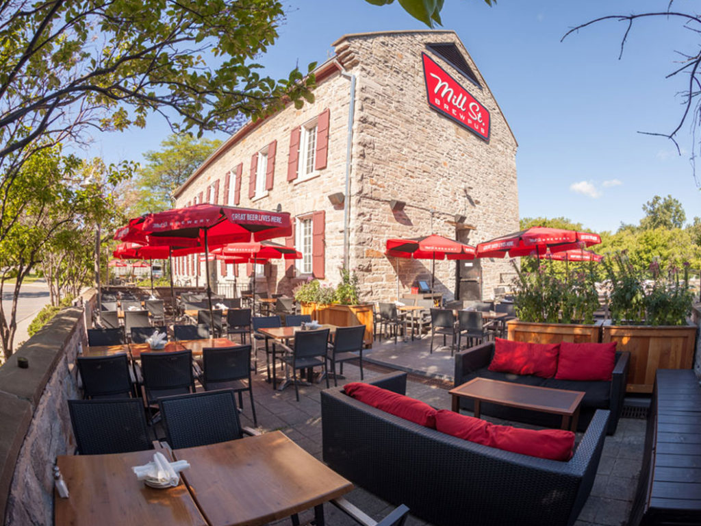 Ottawa's Best Patios