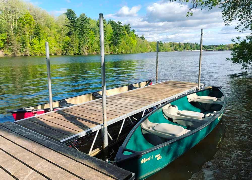 Ramada on the Rideau - 10 Awesome Places to Stay on the Rideau