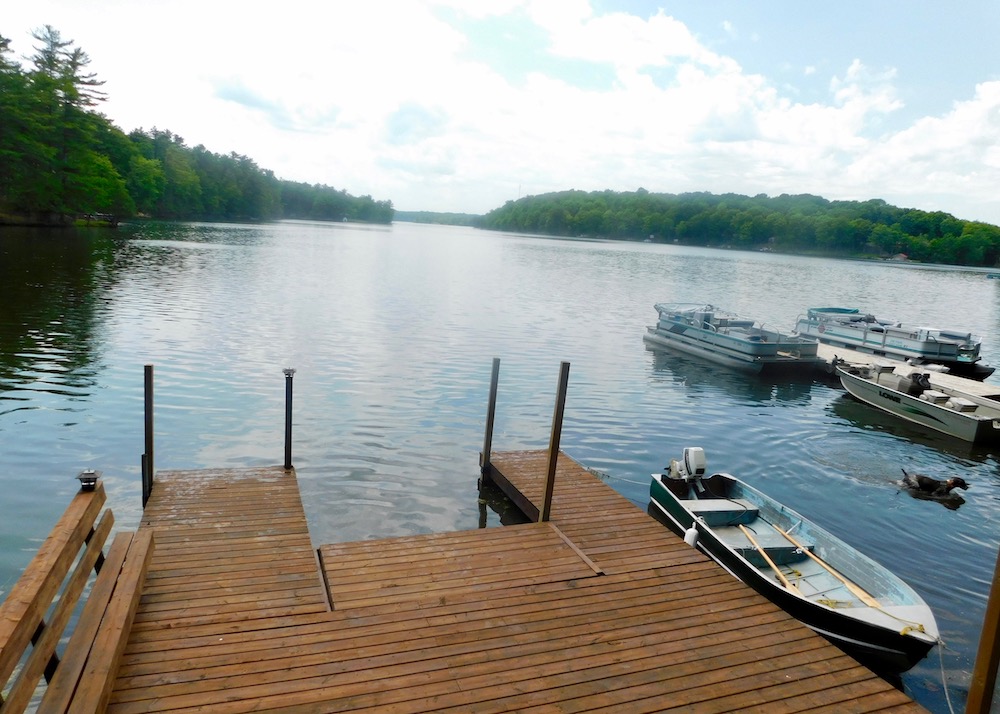 Veldman Cottages - Rideau Lakes