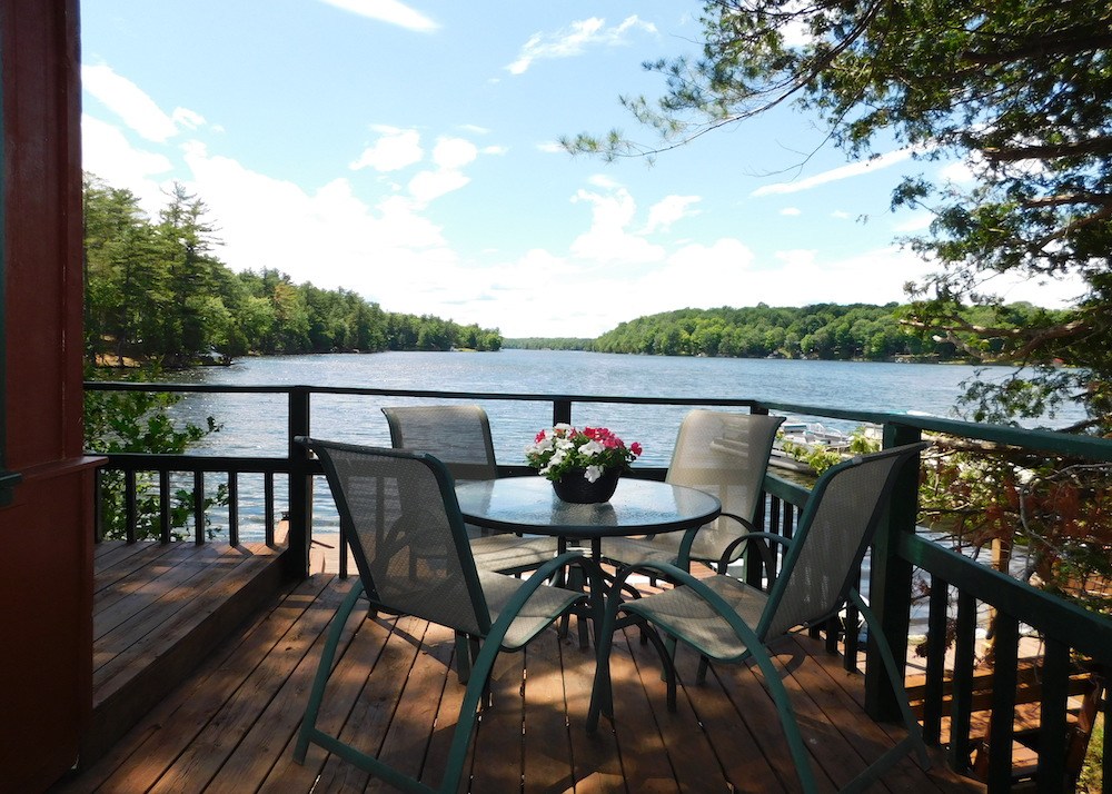 10 Awesome Places to Stay on the Rideau