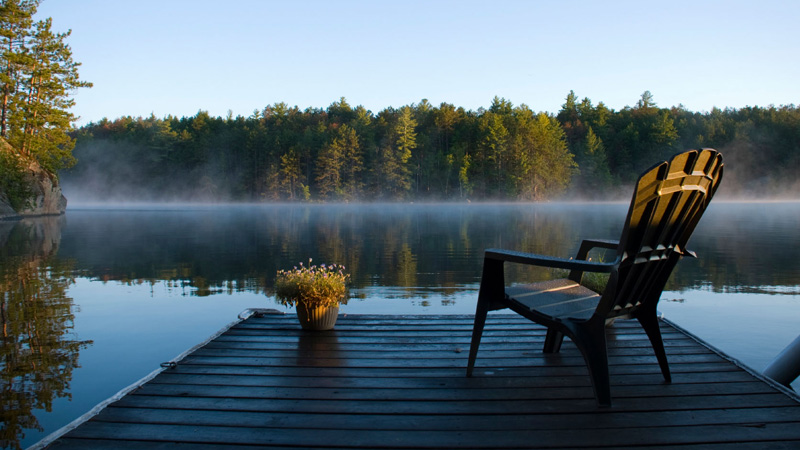 10 Awesome Places to Stay Along the Rideau​