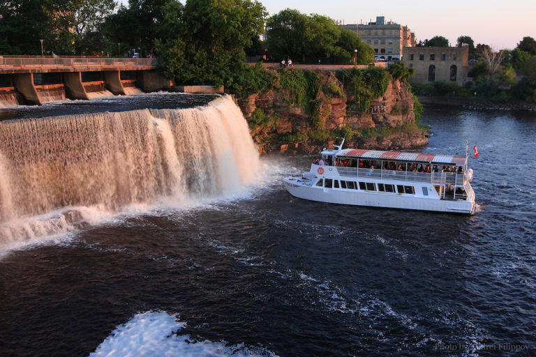 Ottawa Boat Cruise