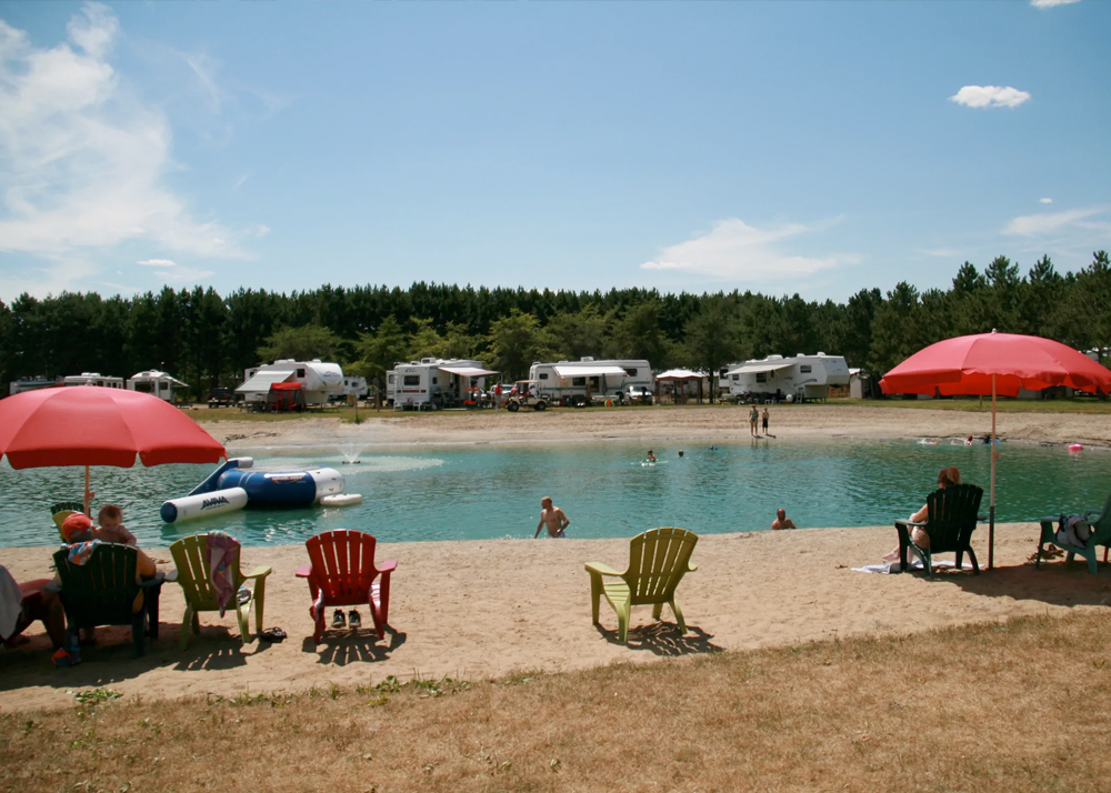 Breezy Hill Camping