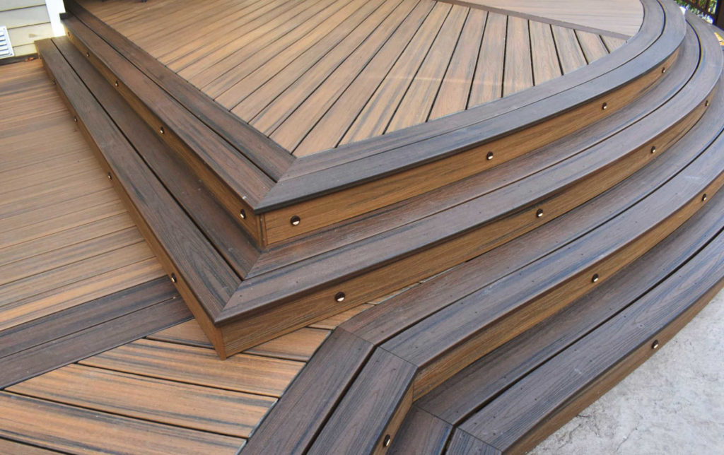 Composite Decking