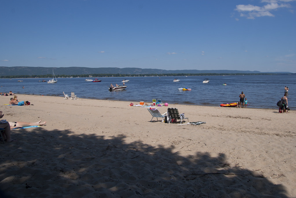 Constance Bay Beach