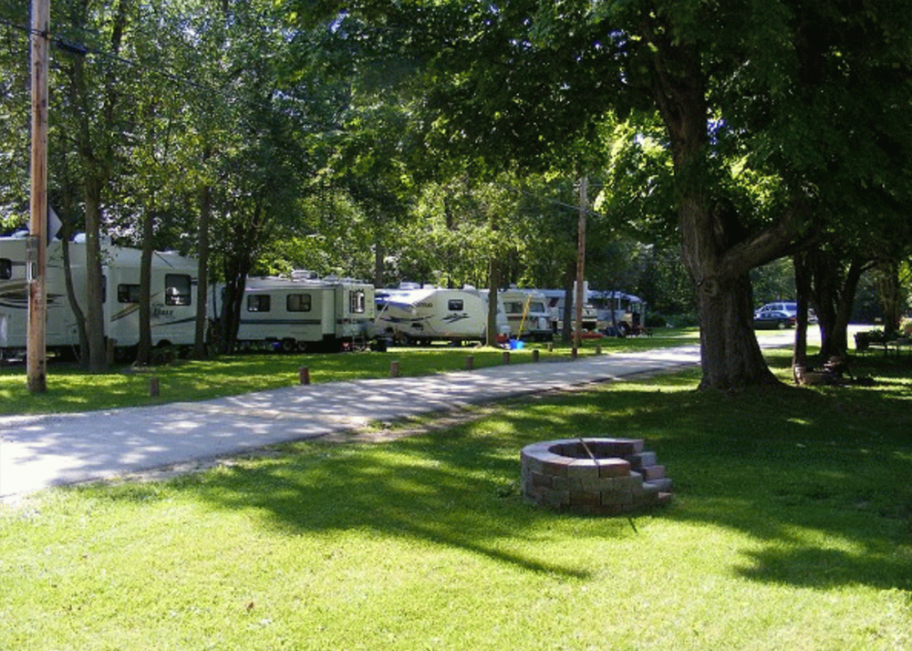 McCullough's Landing Campground