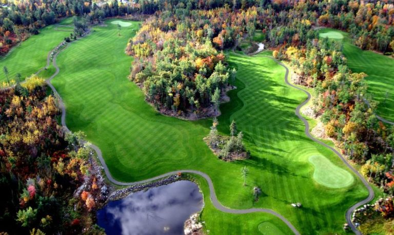 Ottawa Golf Courses
