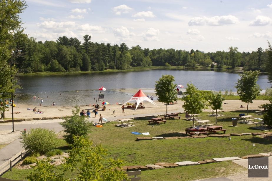 Parc du Lac-Beauchamp