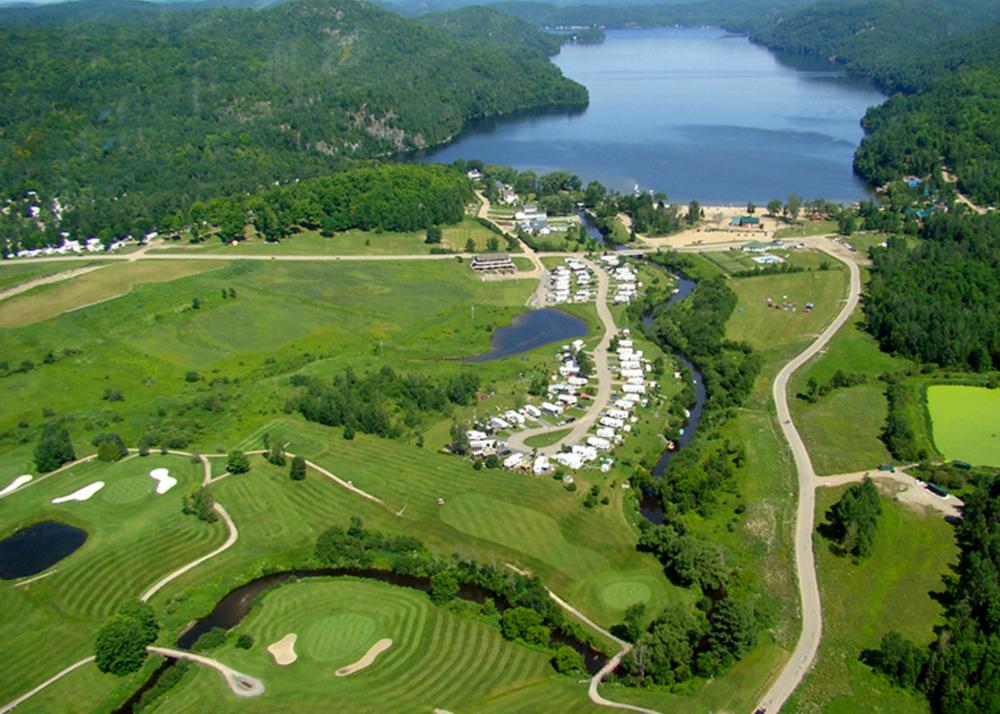 Royal Papineau Camping​