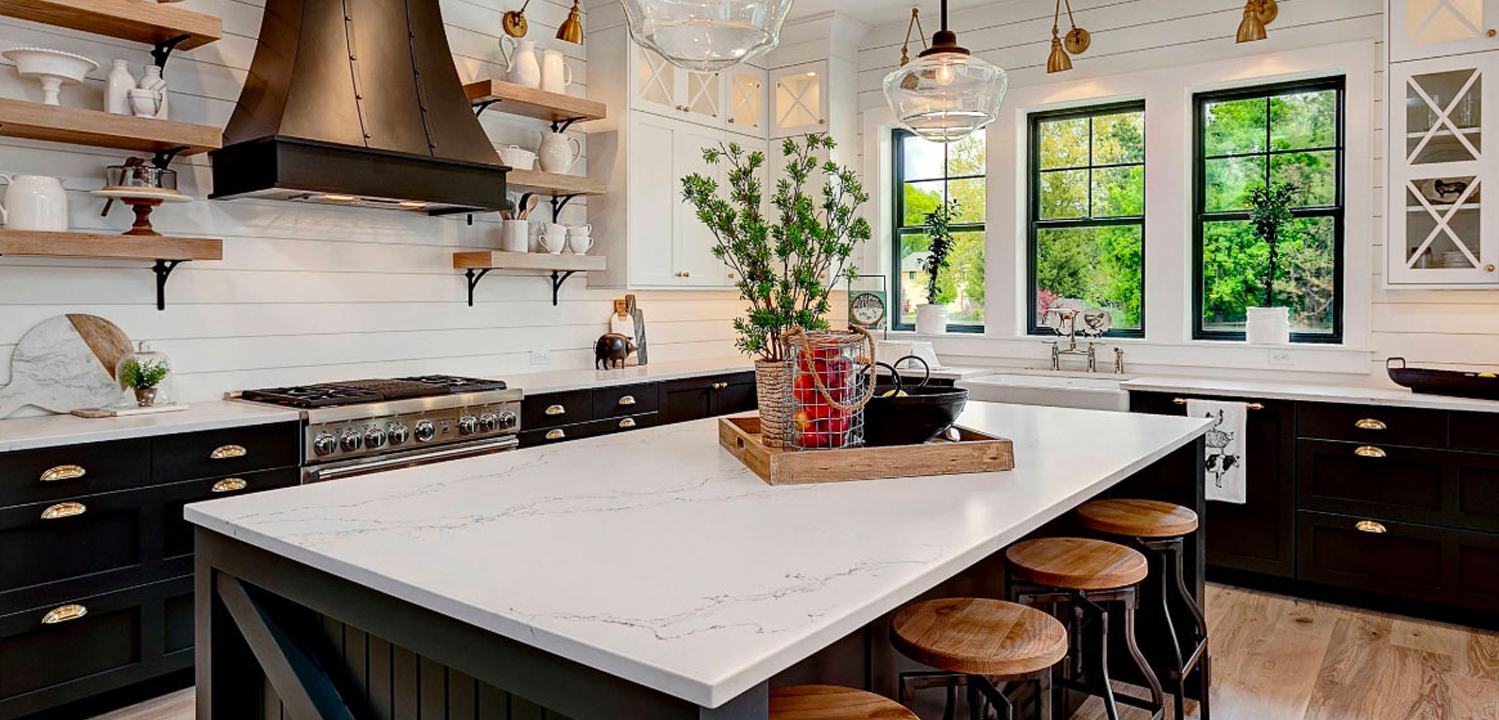 Decorating Your Kitchen Counter​ — RE/MAX the Susan and Moe Team