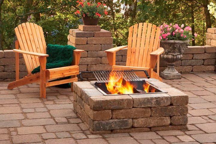 Fire Pit Design