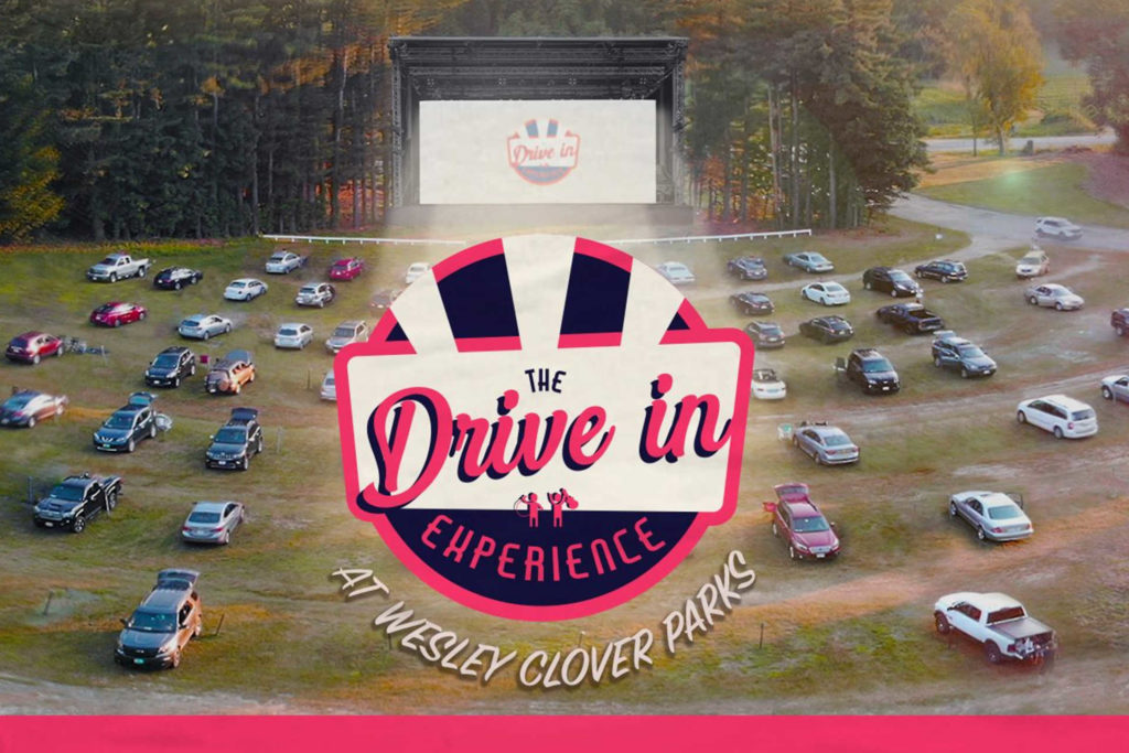 The Drive-in Experience