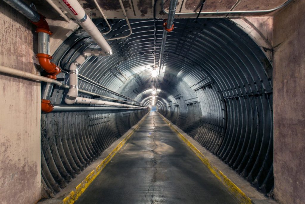 The Diefenbunker