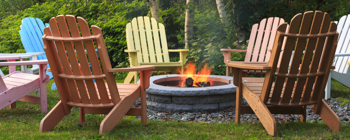 Build Your Own Fire Pit