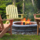 Build Your Own Fire Pit