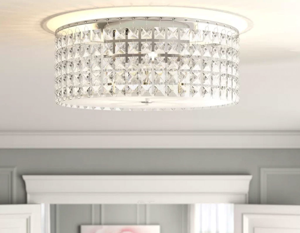 Modern Light Fixture