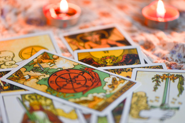 Tarot Cards