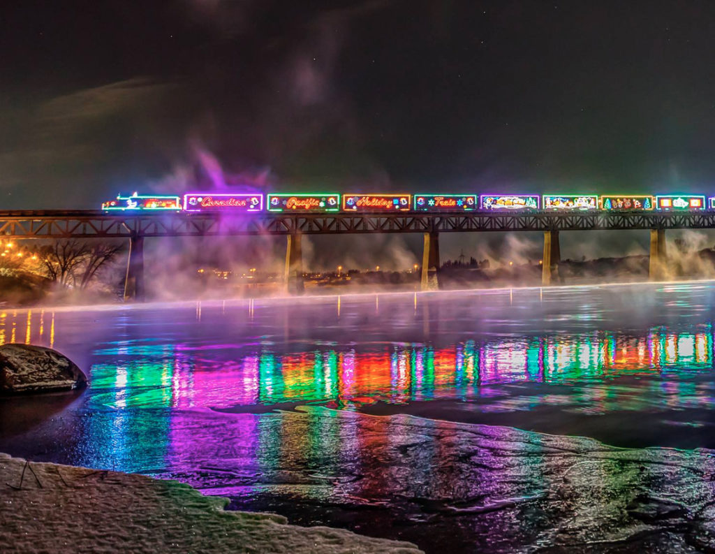 CP Holiday Train