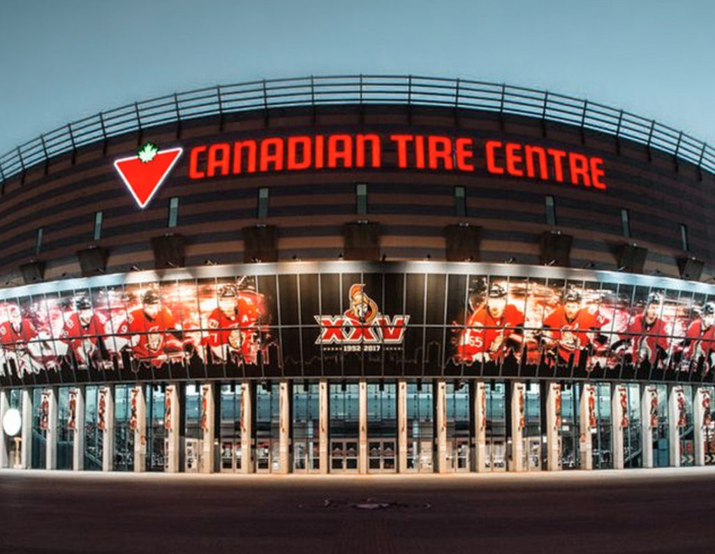 Canadian Tire Centre