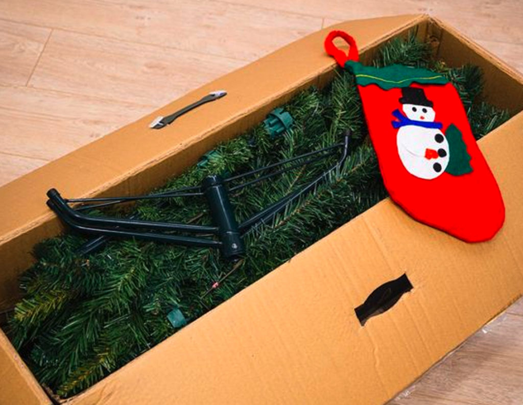 Christmas Trees — RE/MAX the Susan and Moe Team