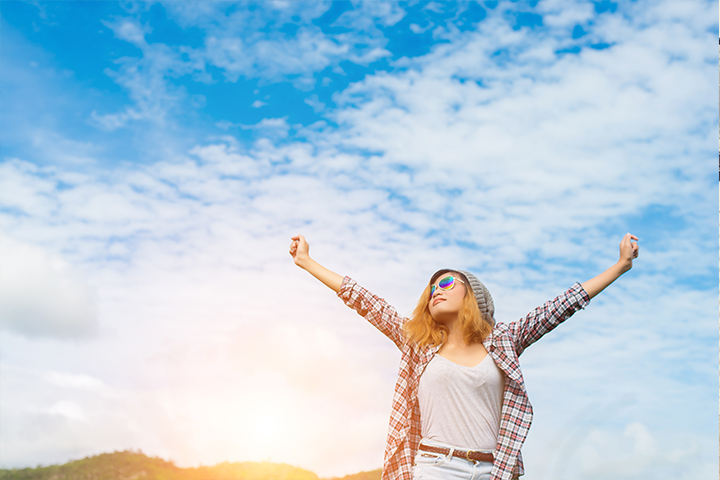 Positive Self-Talk