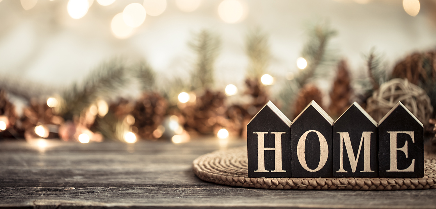 Winter Decorating