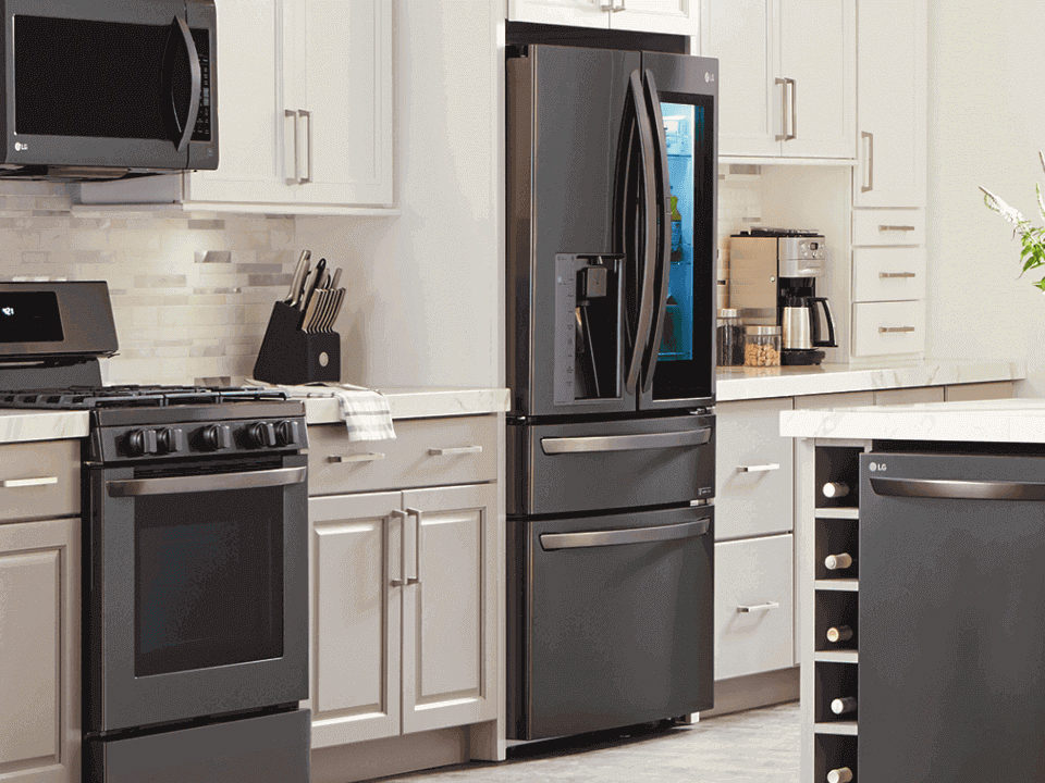 Choosing Appliances