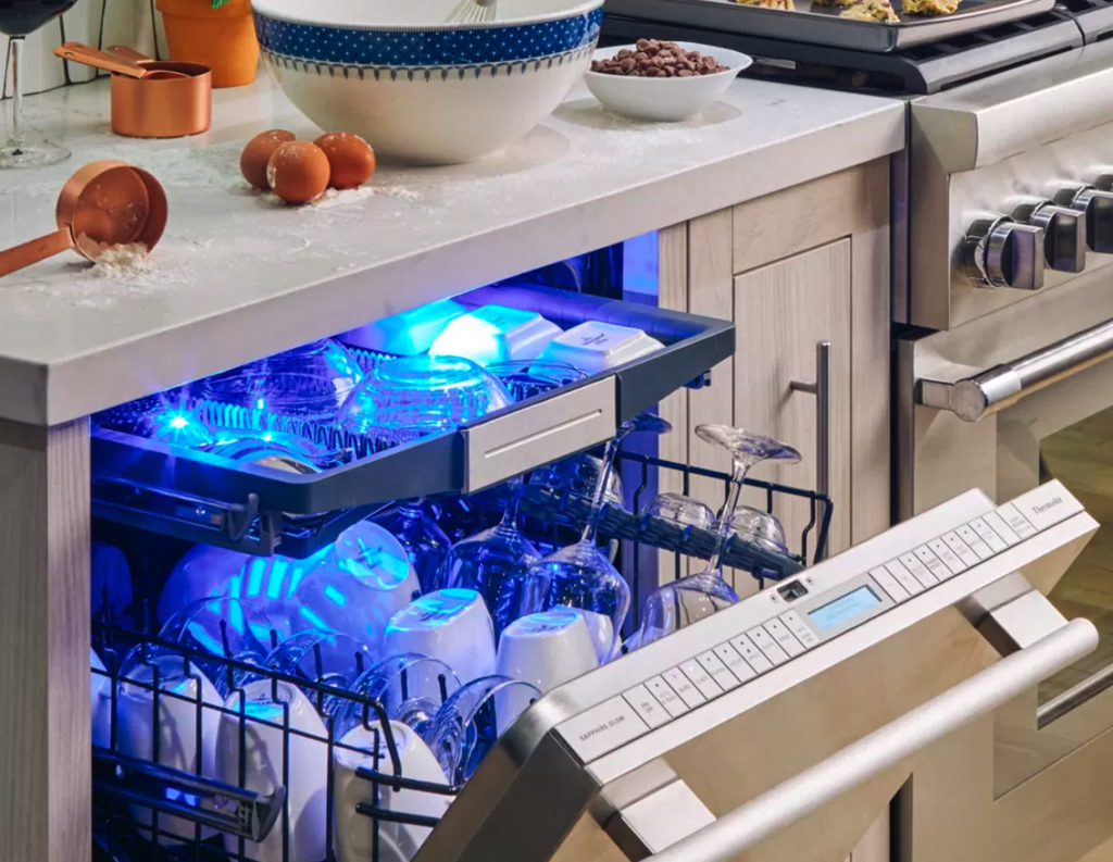 Choosing Appliances - Dishwasher