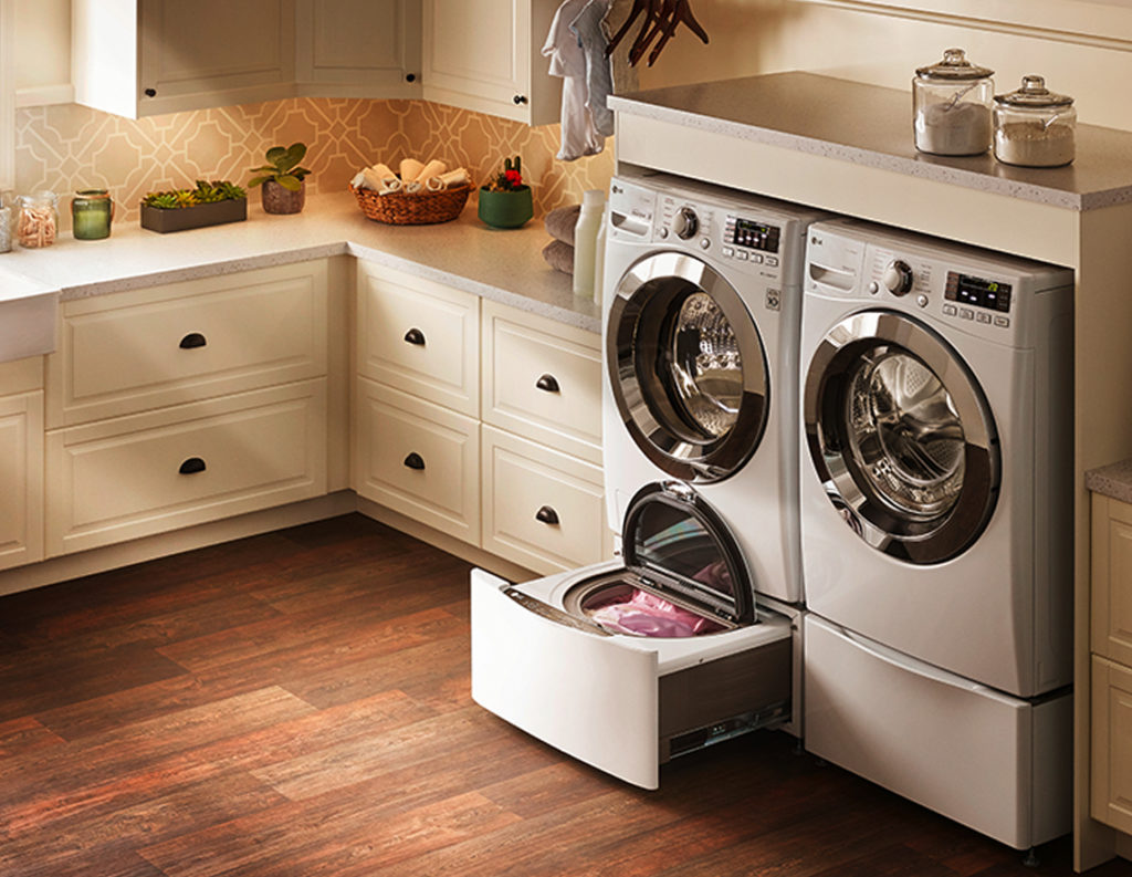Choosing Appliances - Dryer