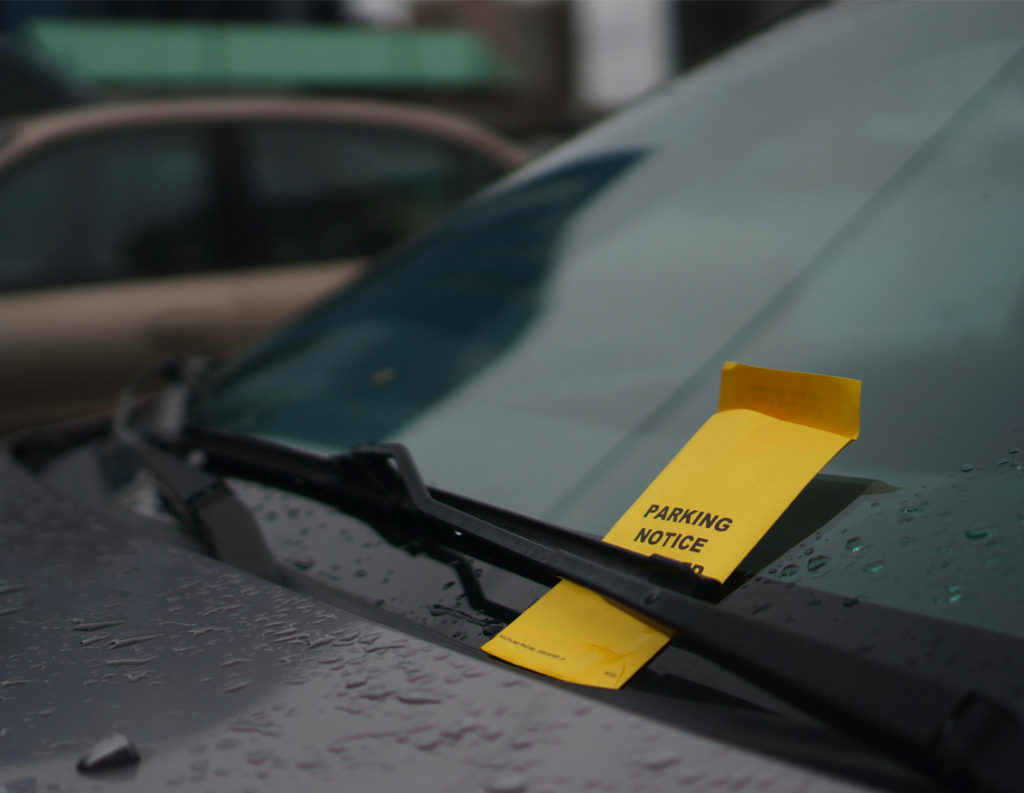 Parking Ticket