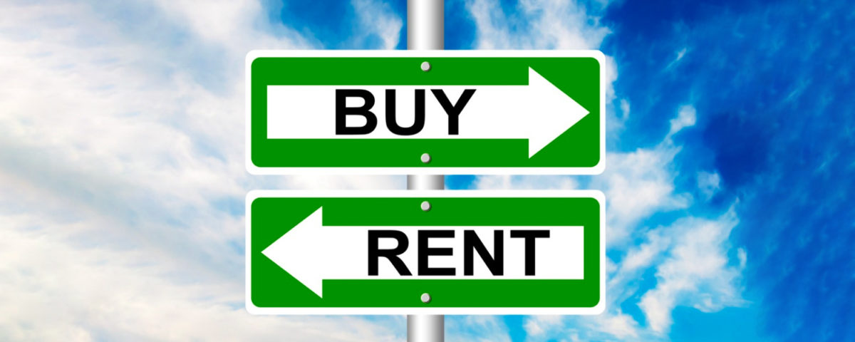 renting vs. buying