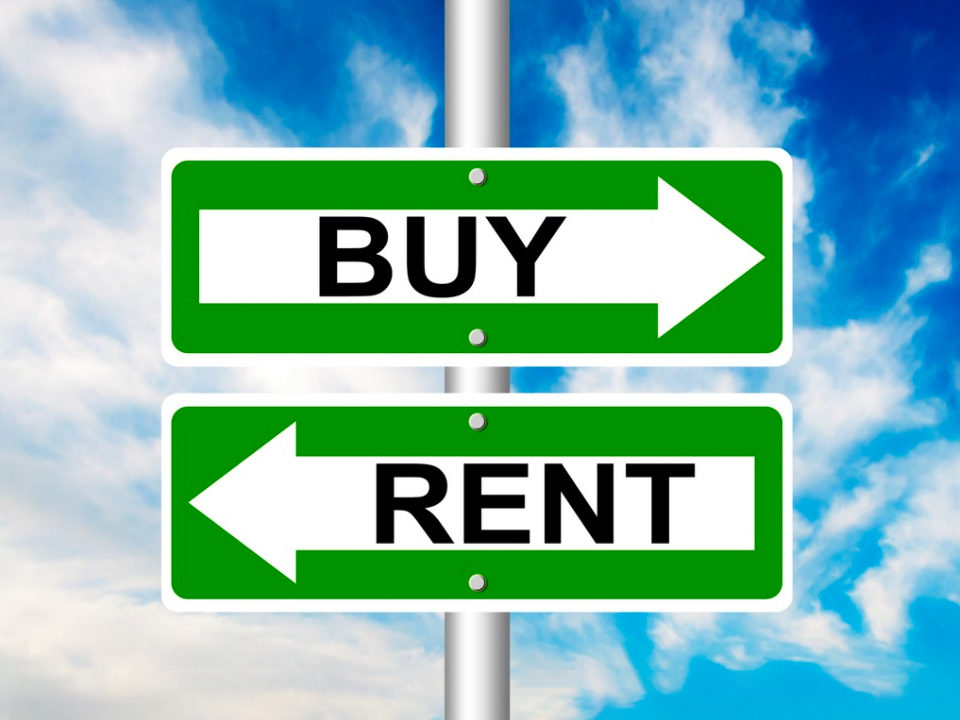 renting vs. buying