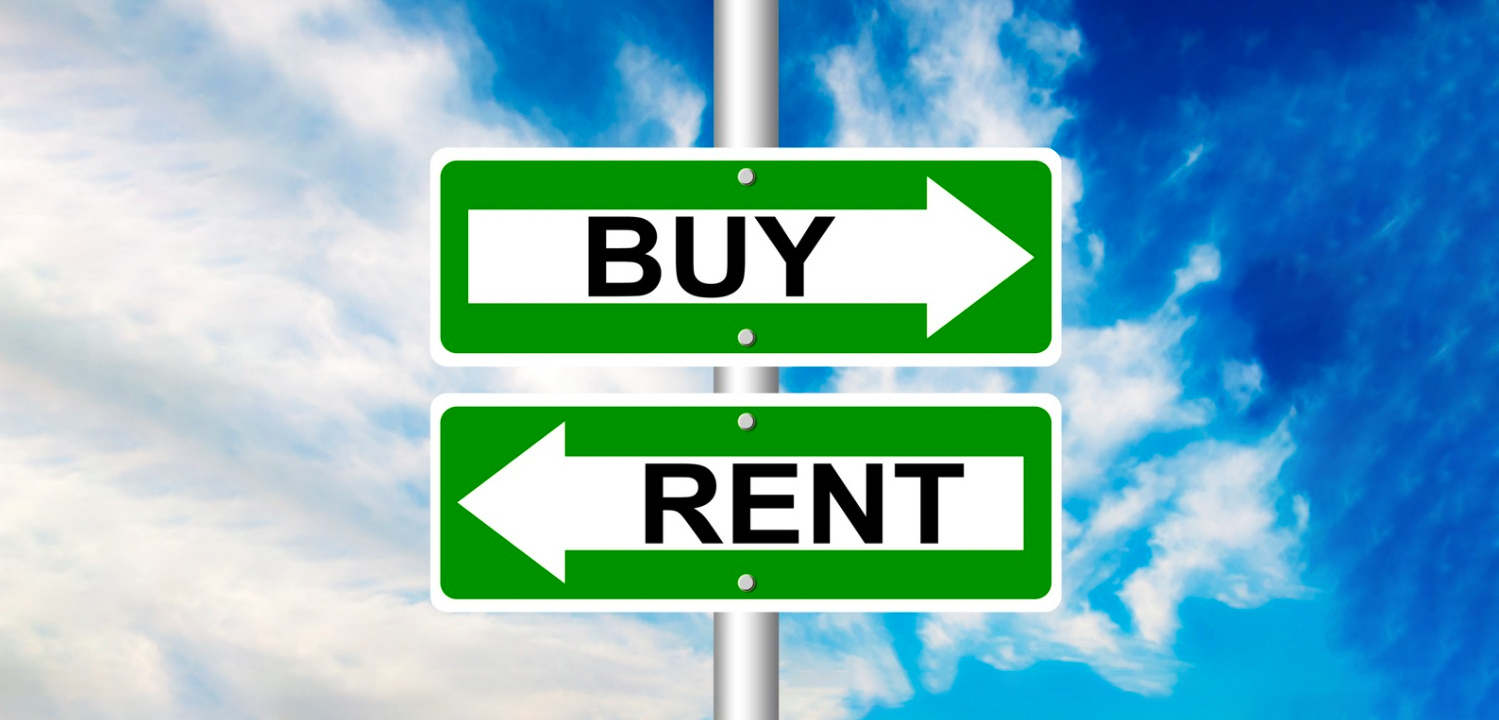 renting vs. buying