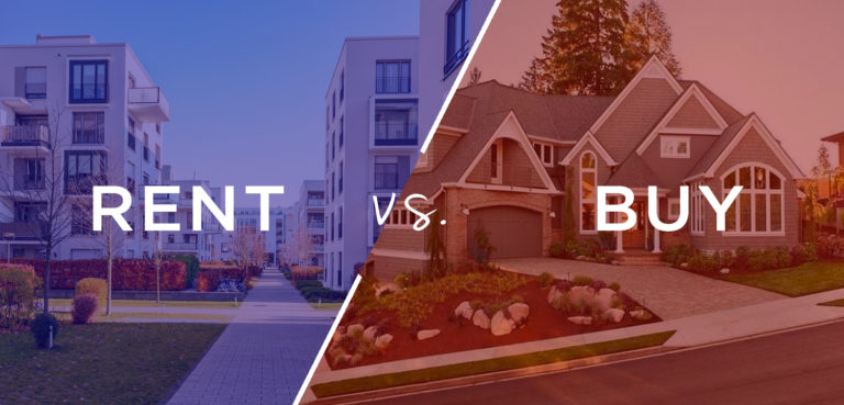 renting vs. buying