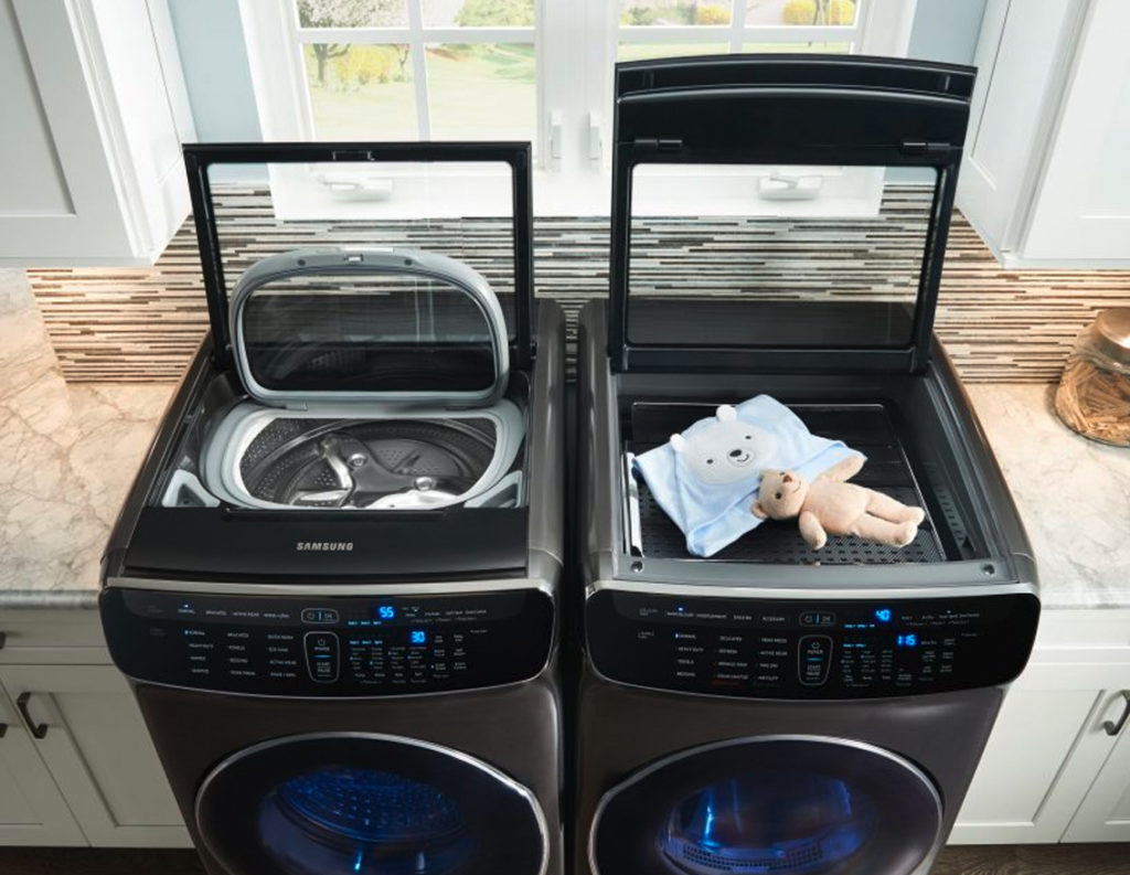 Choosing a Washer