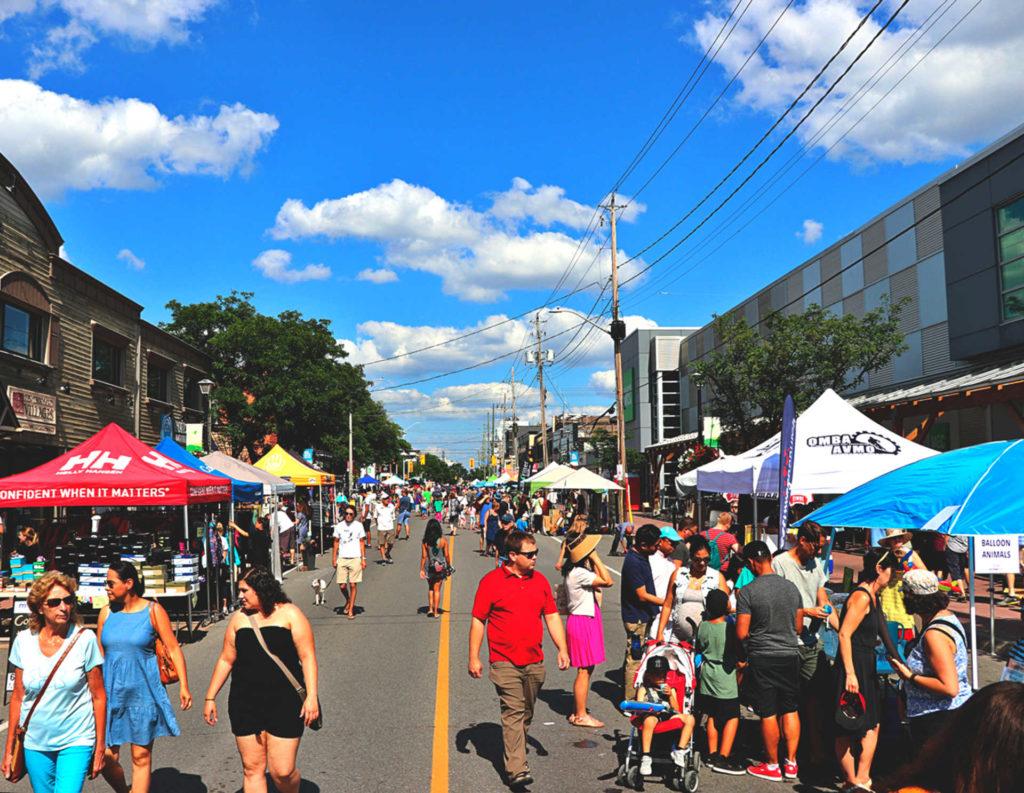 Westboro FUSE Festival