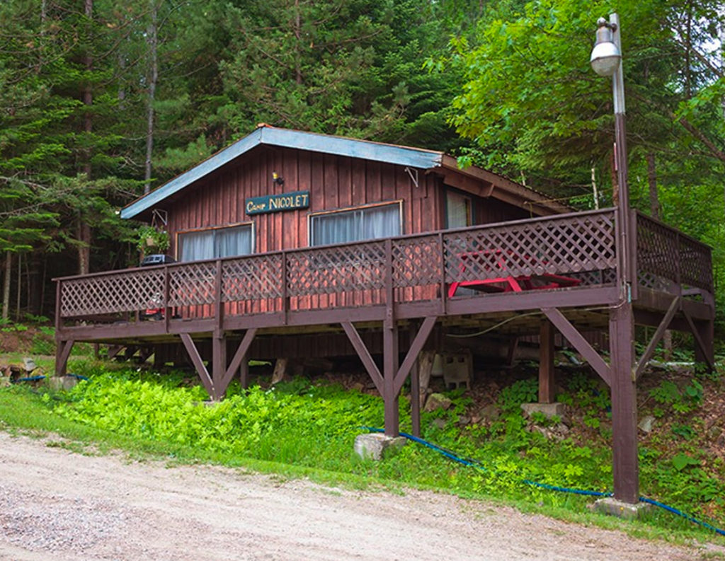 Mattawa River Resort