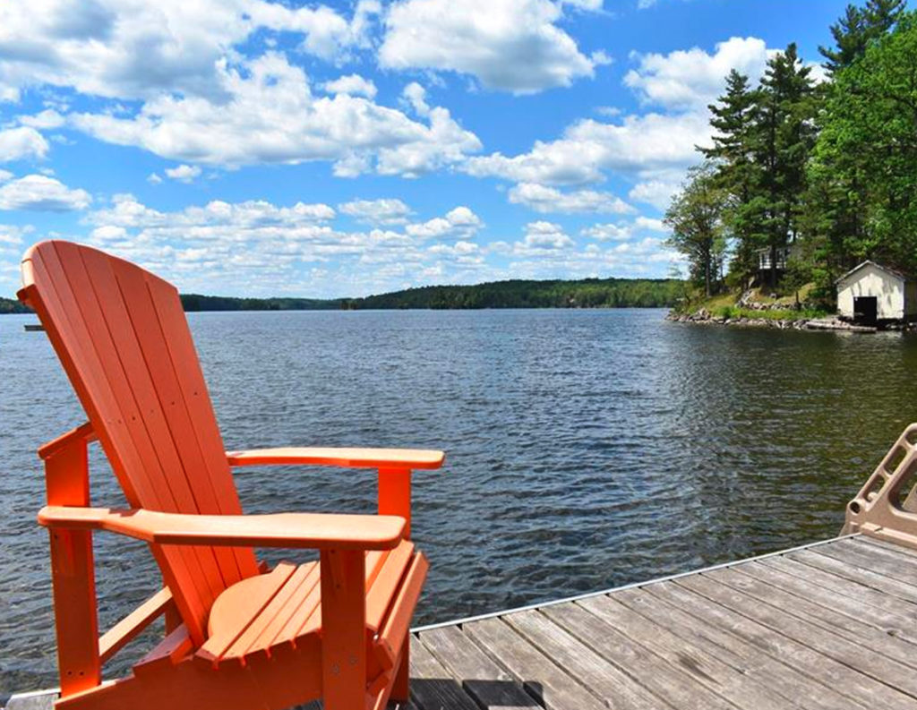 Christie Lake Cottage