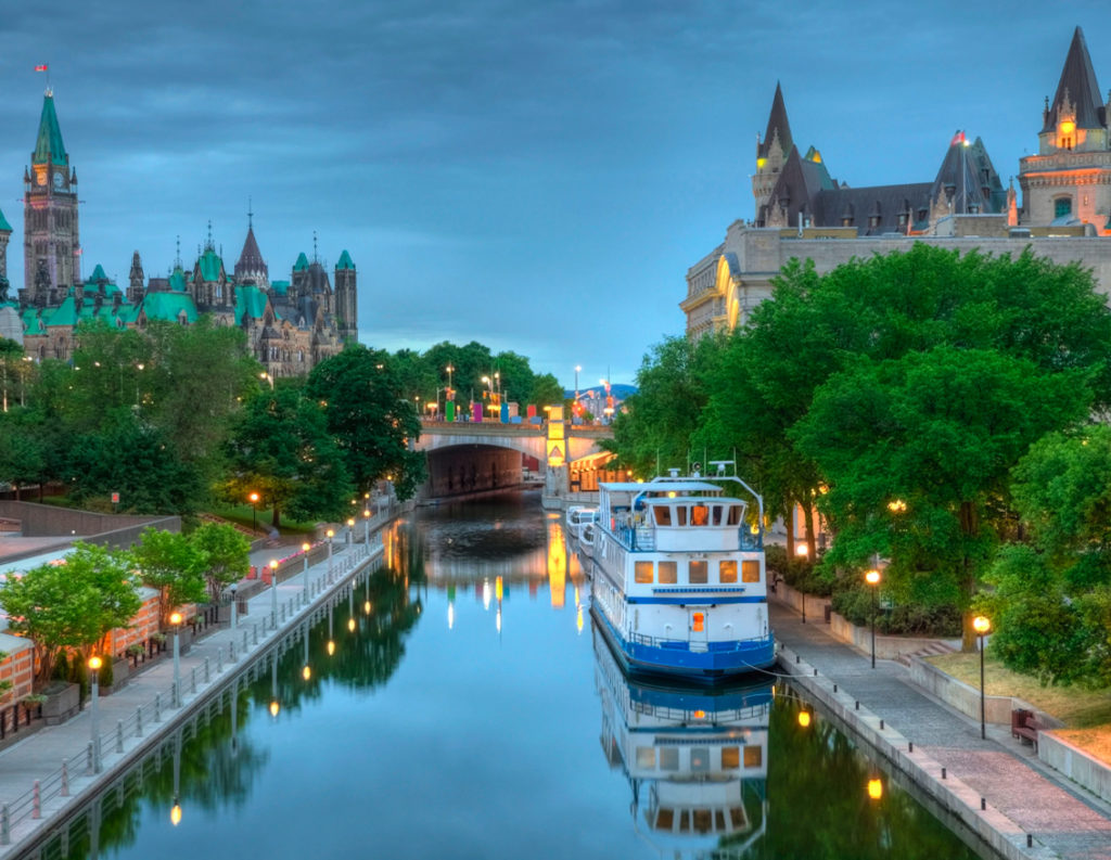 Rideau Canal