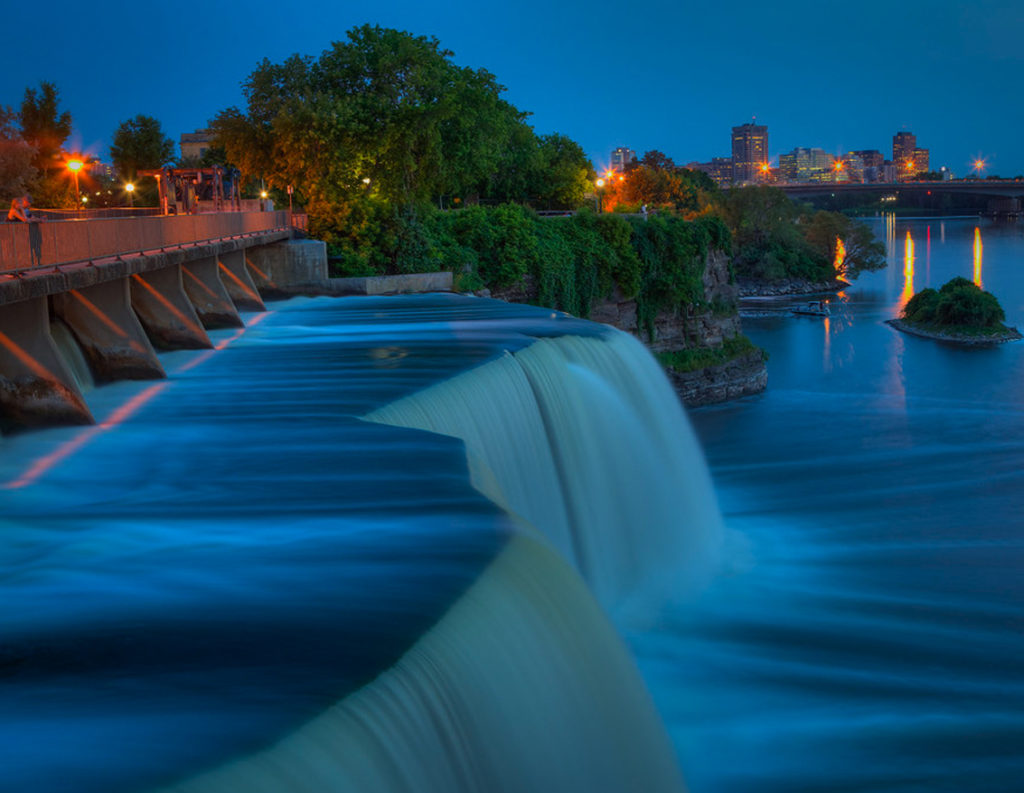 Rideau Falls