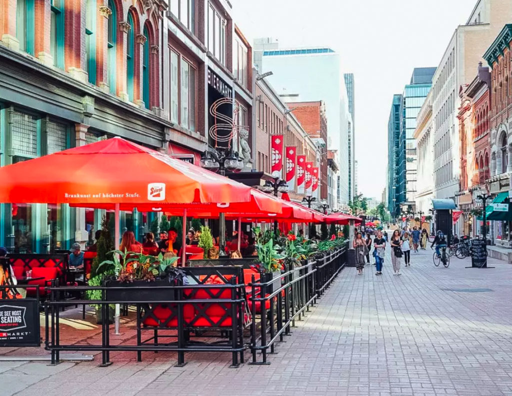 Sparks Street