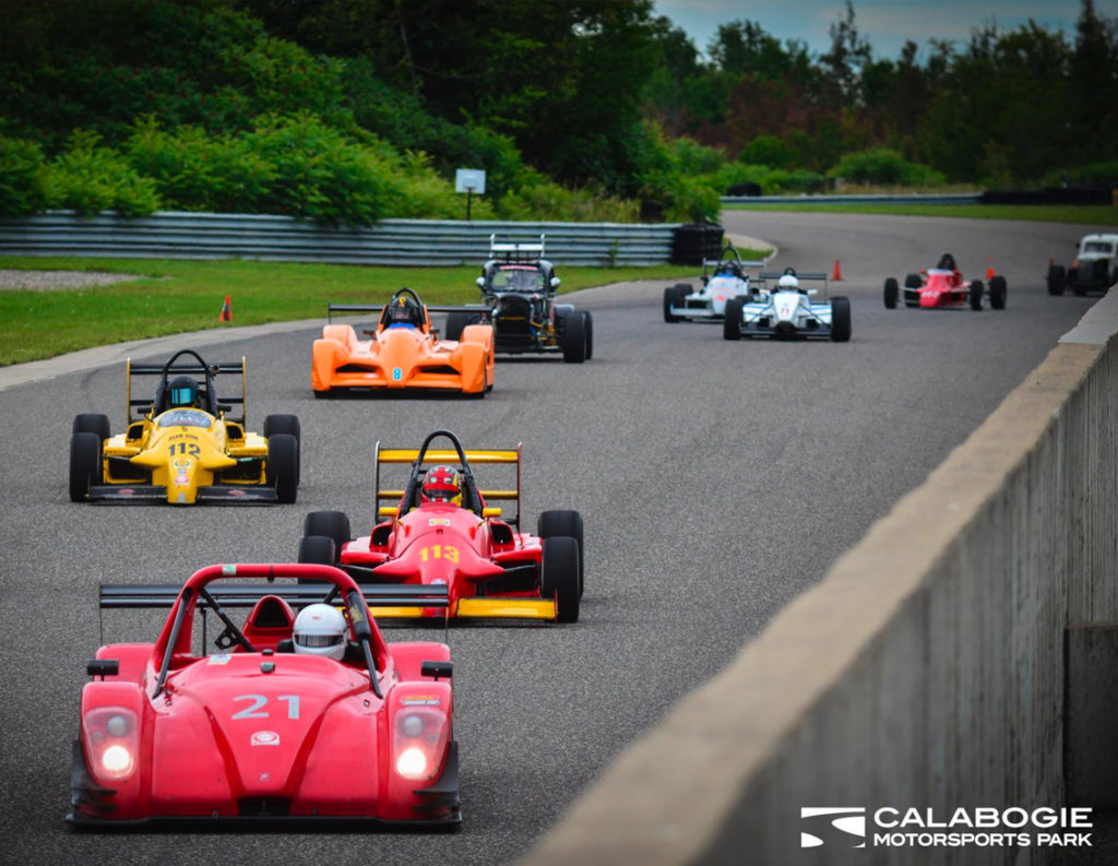 Calabogie Motorsport Park